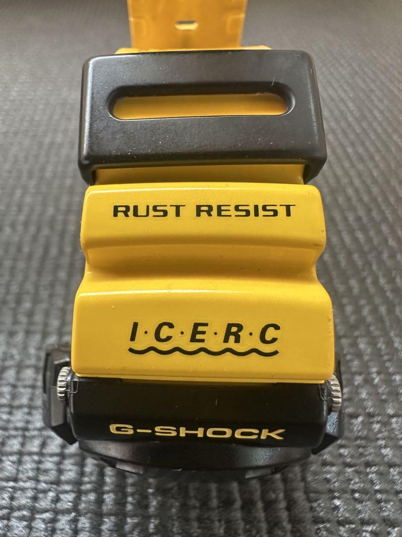 Beautiful Condition G-SHOCK CASIO 2009 Dolphin Whale Model