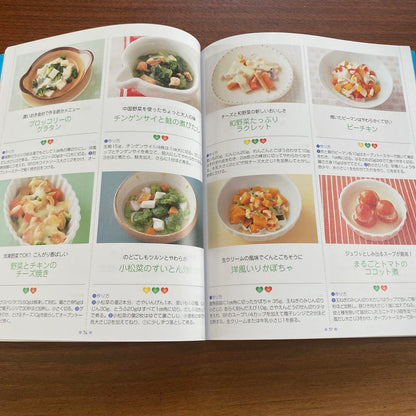 2-Book Set Basic Baby Food