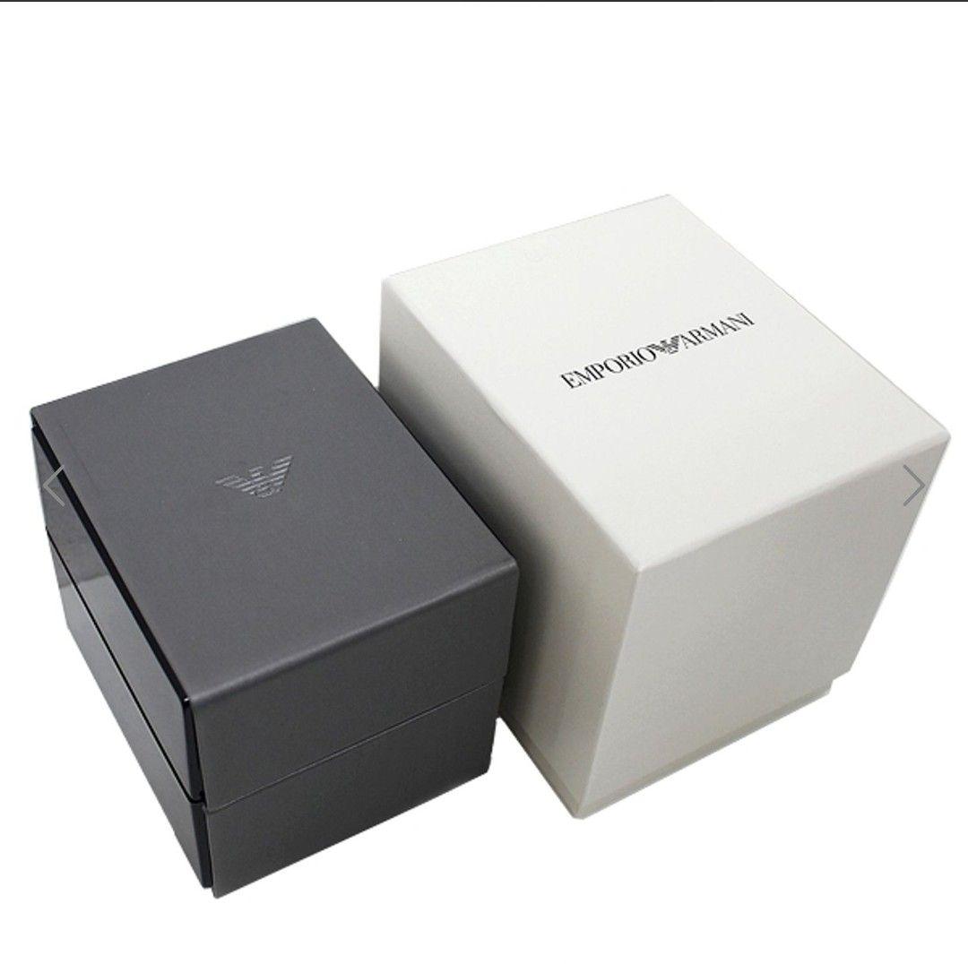 Unused New Item Emporio Armani AR1980 Automatic Winding