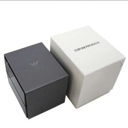 Unused New Item Emporio Armani AR1980 Automatic Winding