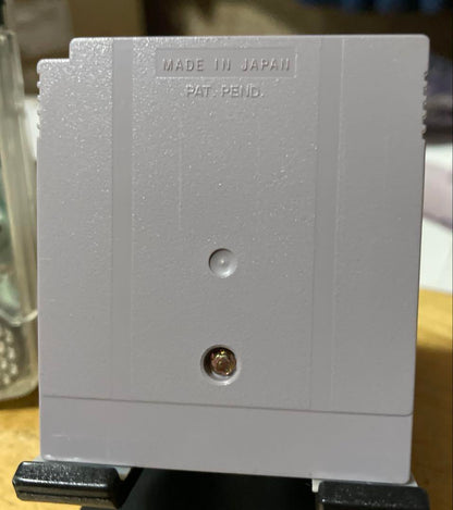 Game Boy Color Clear Body Game Boy Game Boy Color Cartridge