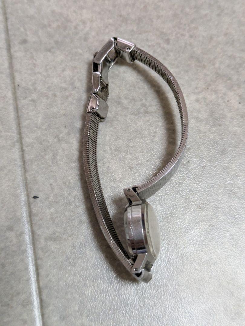 LONGINES Round Flagship Hand-Wound Watch