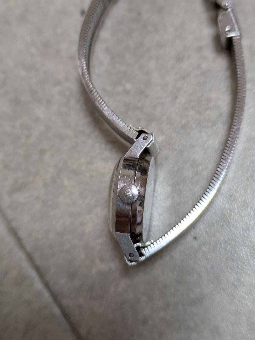 LONGINES Round Flagship Hand-Wound Watch