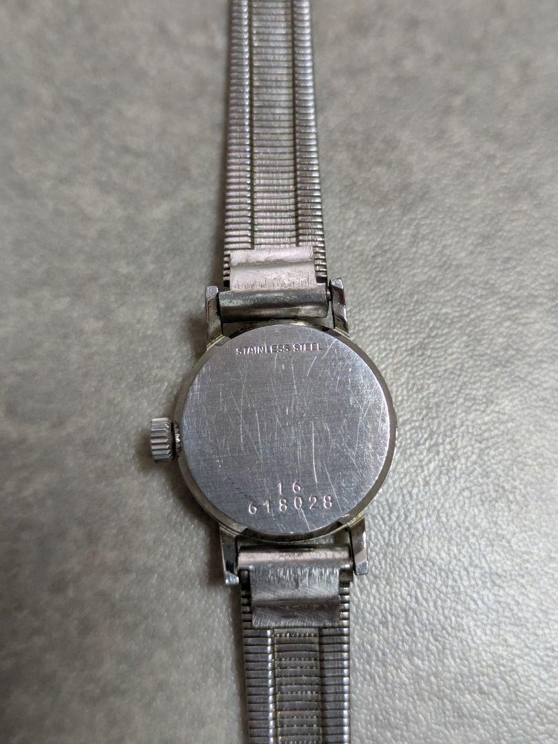 LONGINES Round Flagship Hand-Wound Watch