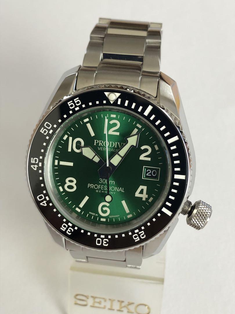 PRODIVE VERTRAUEN. Diver Automatic