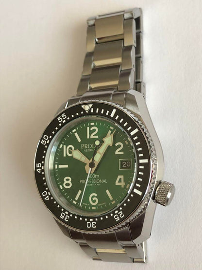 PRODIVE VERTRAUEN. Diver Automatic