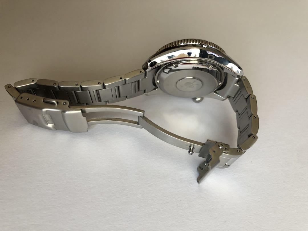 PRODIVE VERTRAUEN. Diver Automatic