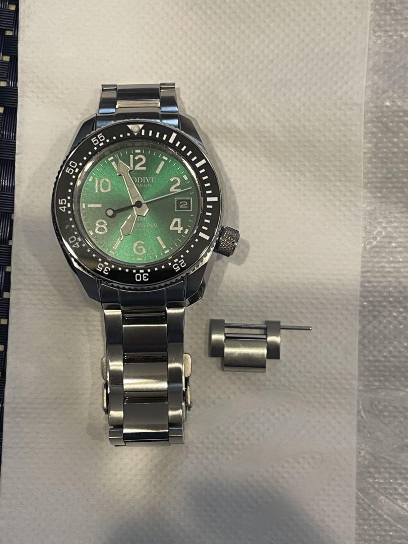 PRODIVE VERTRAUEN. Diver Automatic