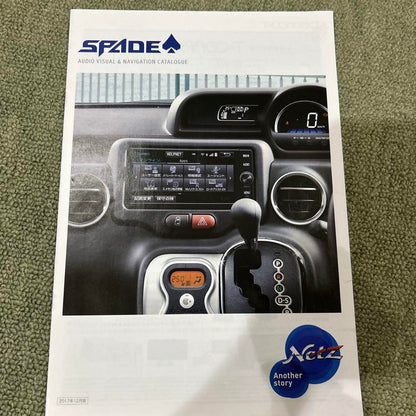 Toyota SPADE Pamphlet