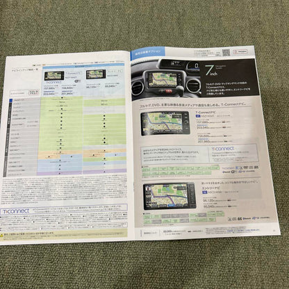 Toyota SPADE Pamphlet