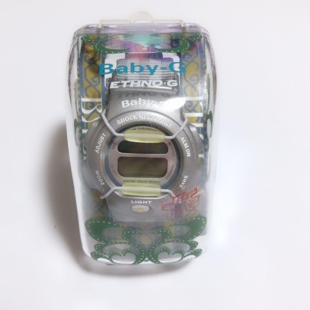 Baby-G Silver