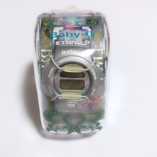 Baby-G Silver