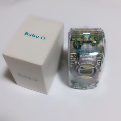 Baby-G Silver
