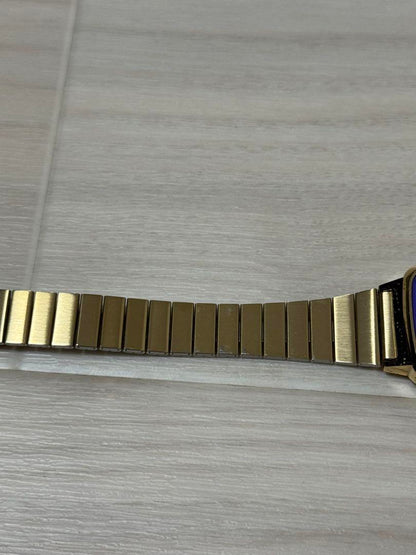 【60】Casio Gold Digital Mini Watch