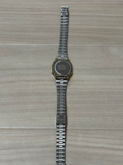 【60】Casio Gold Digital Mini Watch