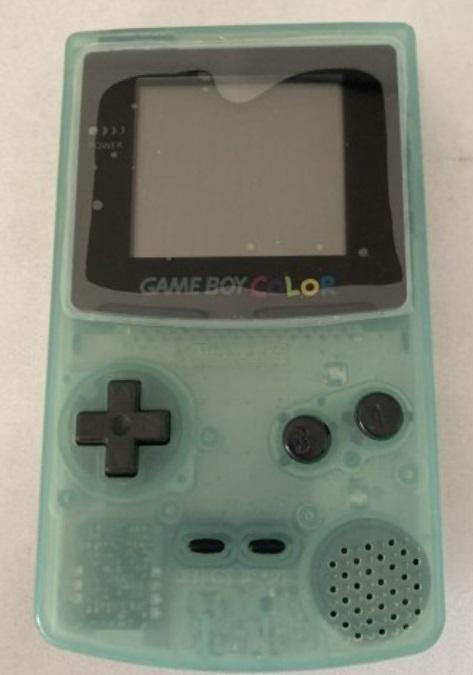 Refurbished Game Boy Color Ice Blue
