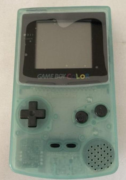 Refurbished Game Boy Color Ice Blue