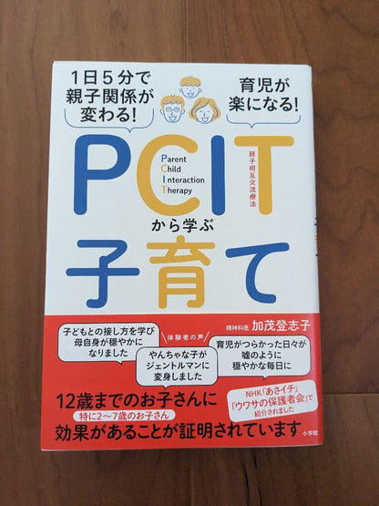 Transforming Parent-Child Relationships in Just 5 Minutes a Day! Making Childcare Easier! Learning from PCIT