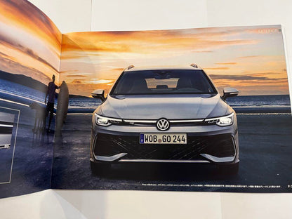 Volkswagen Golf Variant Catalog