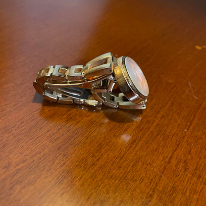 Ladies Watch Seiko WIRED Gold Pink