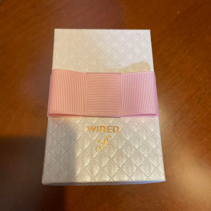 Ladies Watch Seiko WIRED Gold Pink