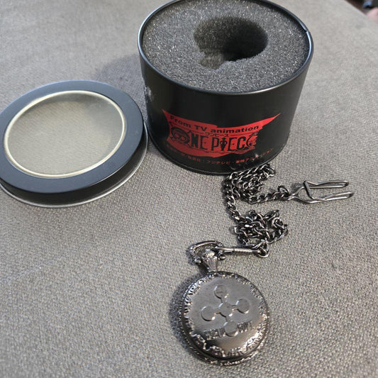ONE PIECE Pocket Watch Mihawk