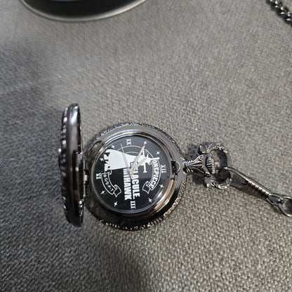 ONE PIECE Pocket Watch Mihawk