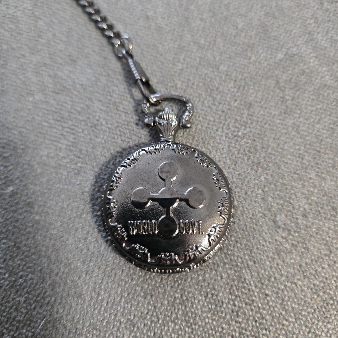 ONE PIECE Pocket Watch Mihawk