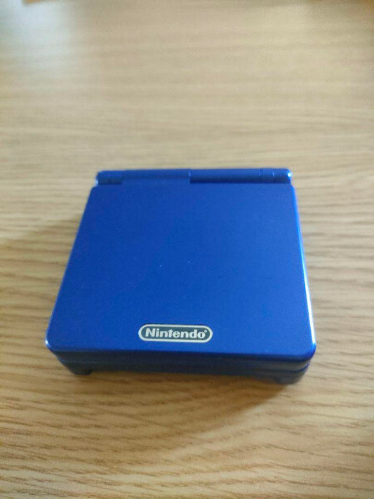 Nintendo Game Boy Advance SP Blue