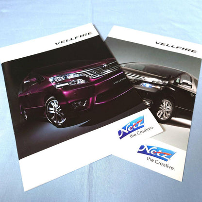 Toyota Belta Fire 2010 2 Set