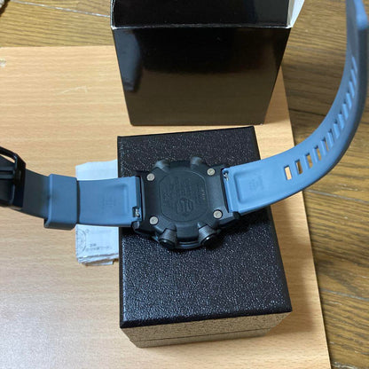 Blue Camouflage Carbon Core Guard G-SHOCK