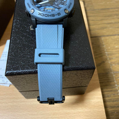 Blue Camouflage Carbon Core Guard G-SHOCK