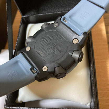 Blue Camouflage Carbon Core Guard G-SHOCK