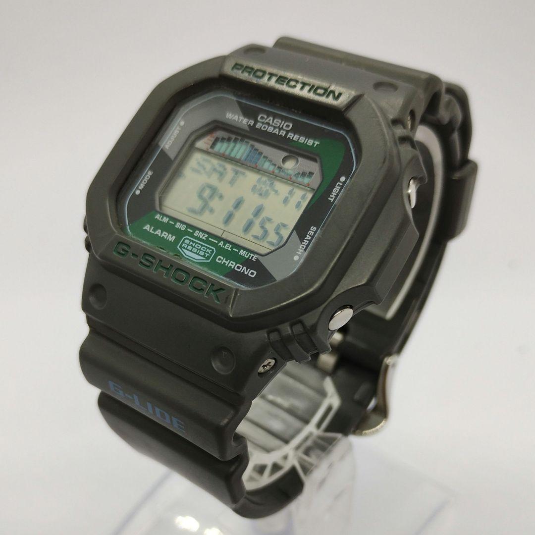 【Excellent Condition】CASIO G-SHOCK GLX-5600VH G-LIDE