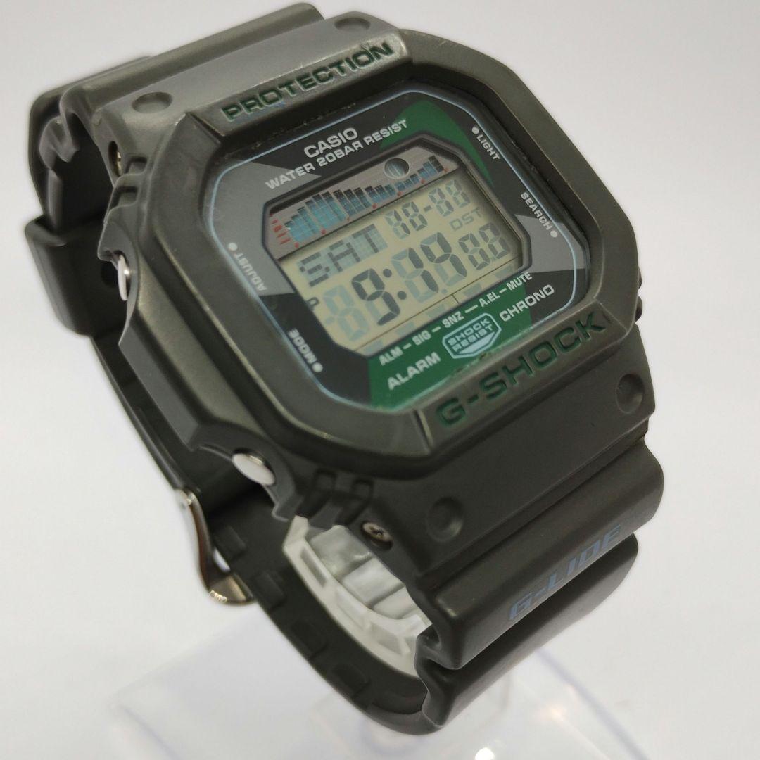 【Excellent Condition】CASIO G-SHOCK GLX-5600VH G-LIDE