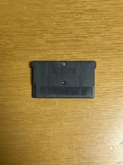 [Verified] Advance GT2 Game Boy Advance