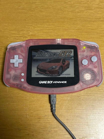 [Verified] Advance GT2 Game Boy Advance