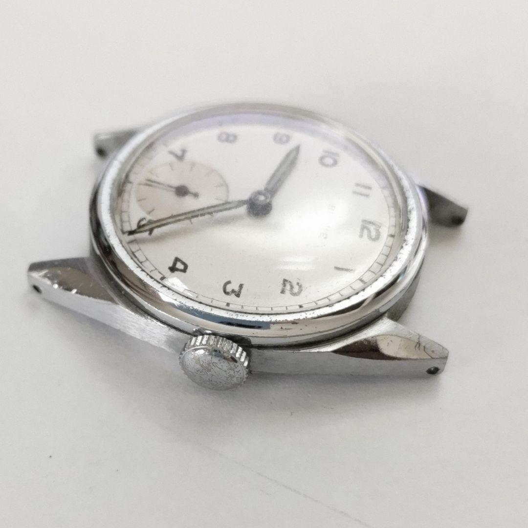 REVUE Mechanical Winding Watch Boys Vintage