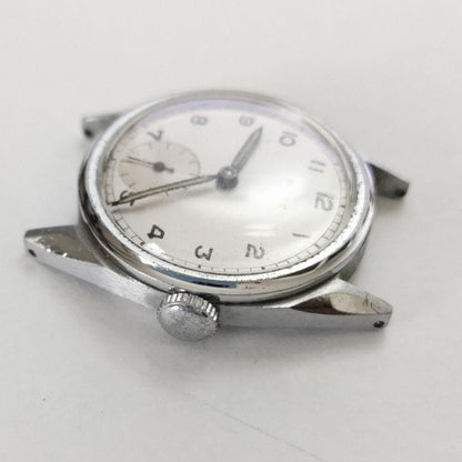 REVUE Mechanical Winding Watch Boys Vintage