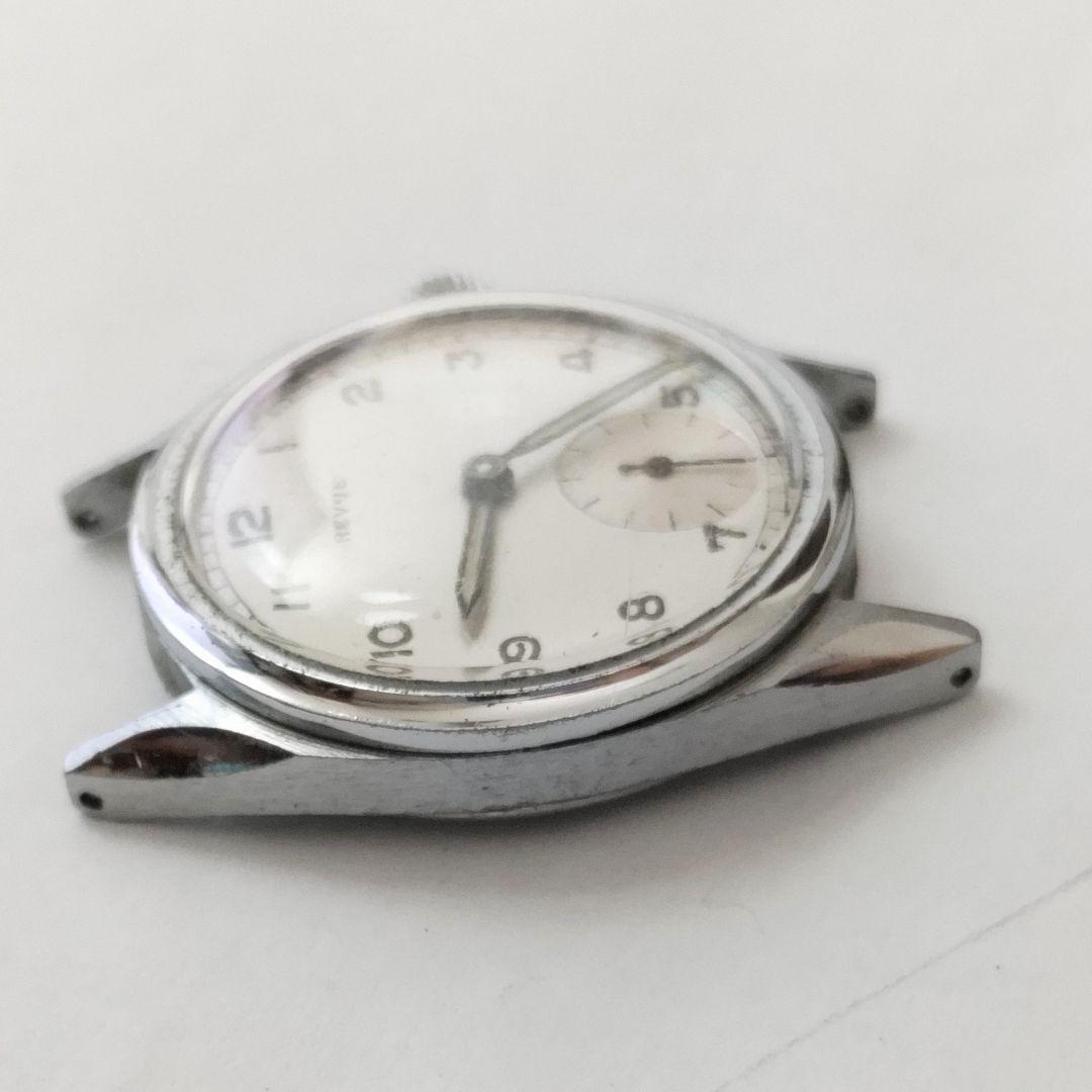 REVUE Mechanical Winding Watch Boys Vintage