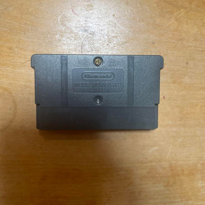 Prince of Tennis 2003 Nintendo Game Boy Advance Game