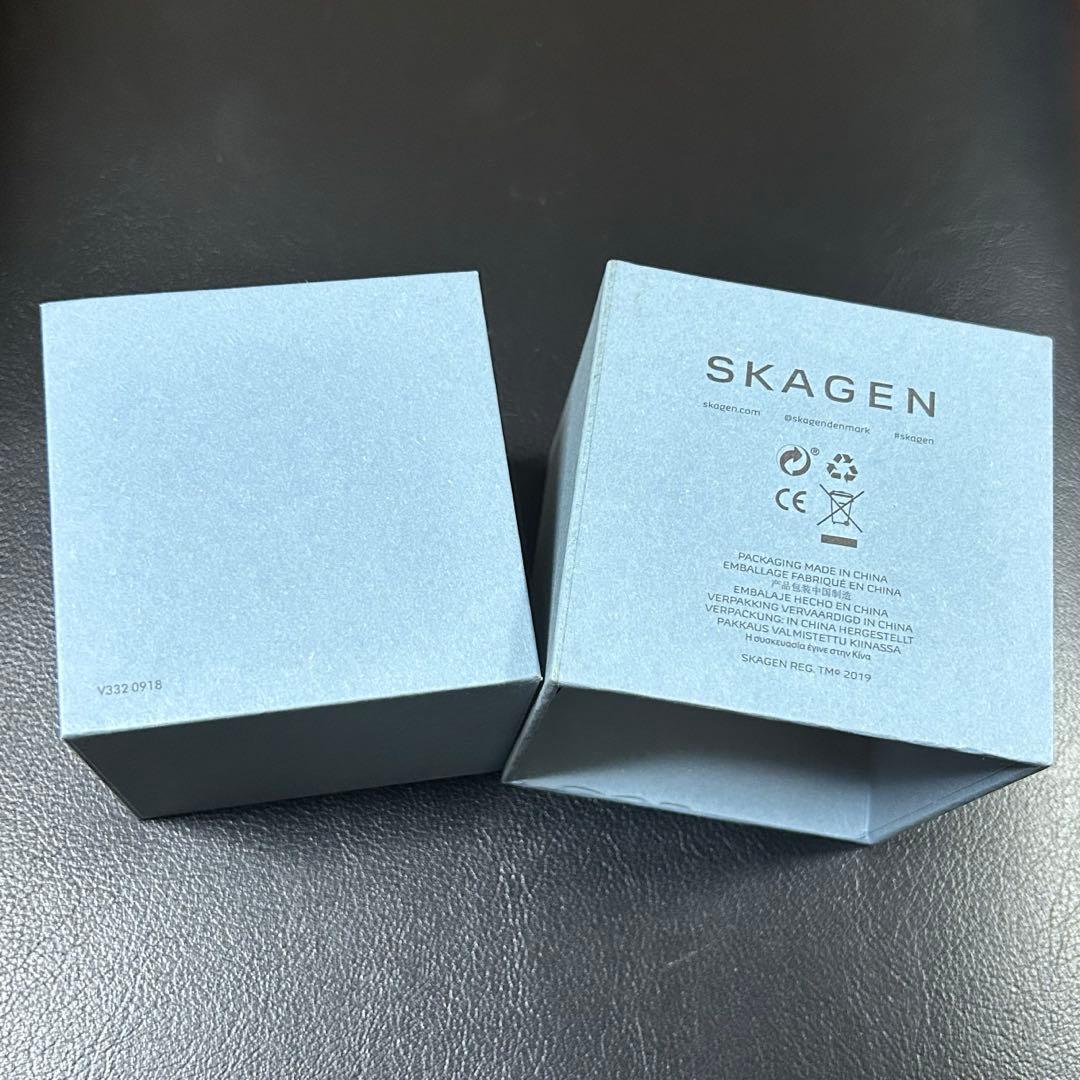 SKAGEN Rose Gold Analog Watch Last Price Drop