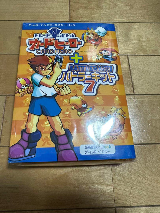 Card Hero + Battle Kit 7
