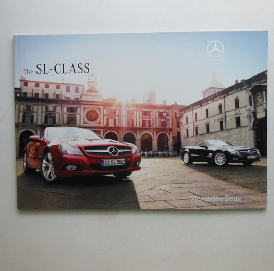 Mercedes-Benz SL Class Catalog [#251]