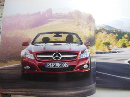 Mercedes-Benz SL Class Catalog [#251]