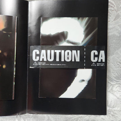 "Scream 3" Movie Pamphlet