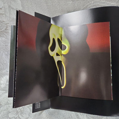 "Scream 3" Movie Pamphlet