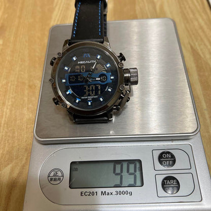 Luxury Feel, Exquisite Timepiece