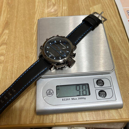 Luxury Feel, Exquisite Timepiece