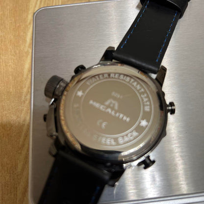 Luxury Feel, Exquisite Timepiece